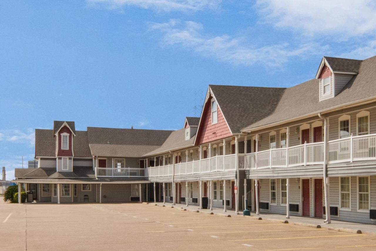 Rodeway Inn Waco Extérieur photo