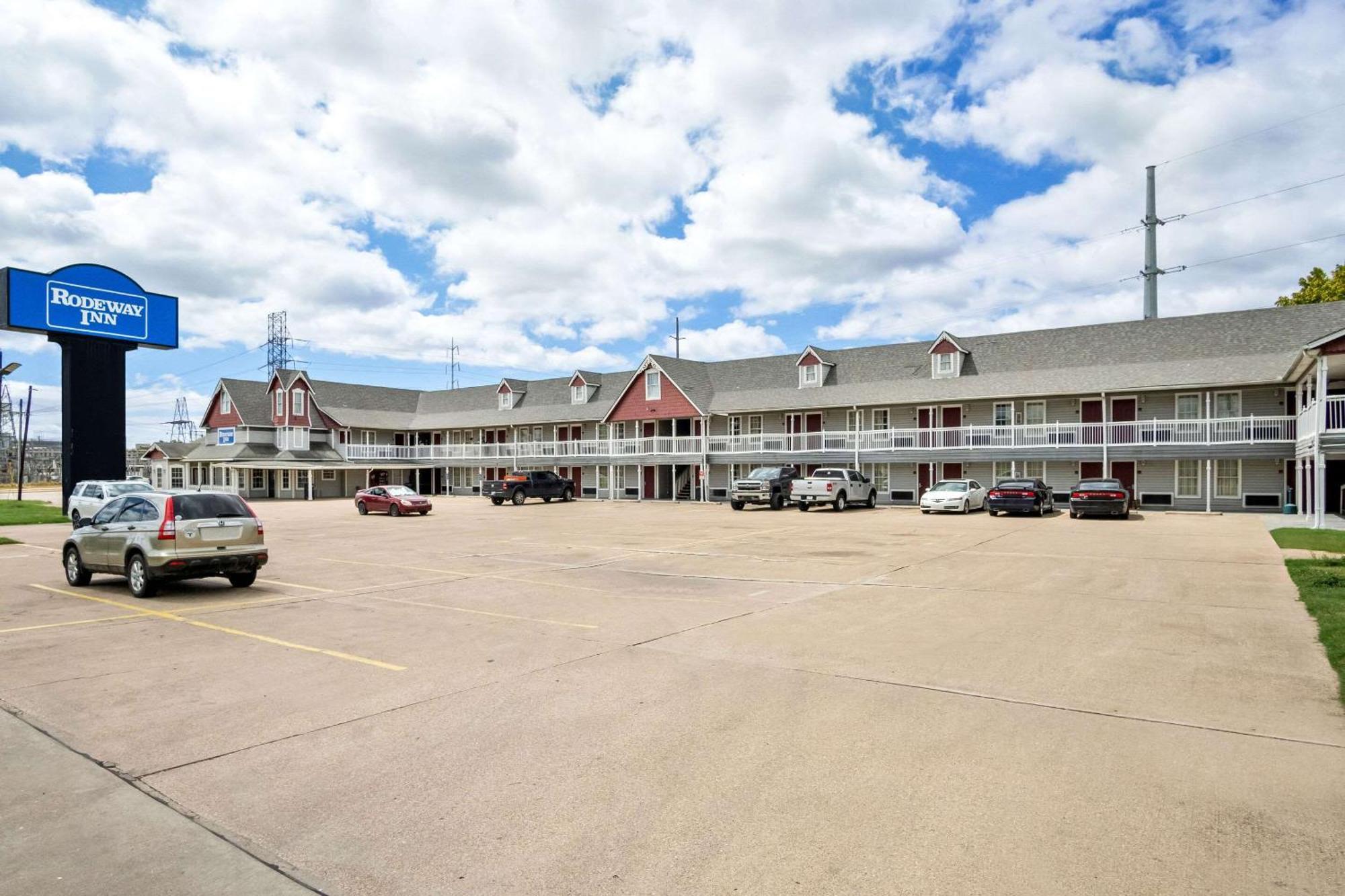 Rodeway Inn Waco Extérieur photo